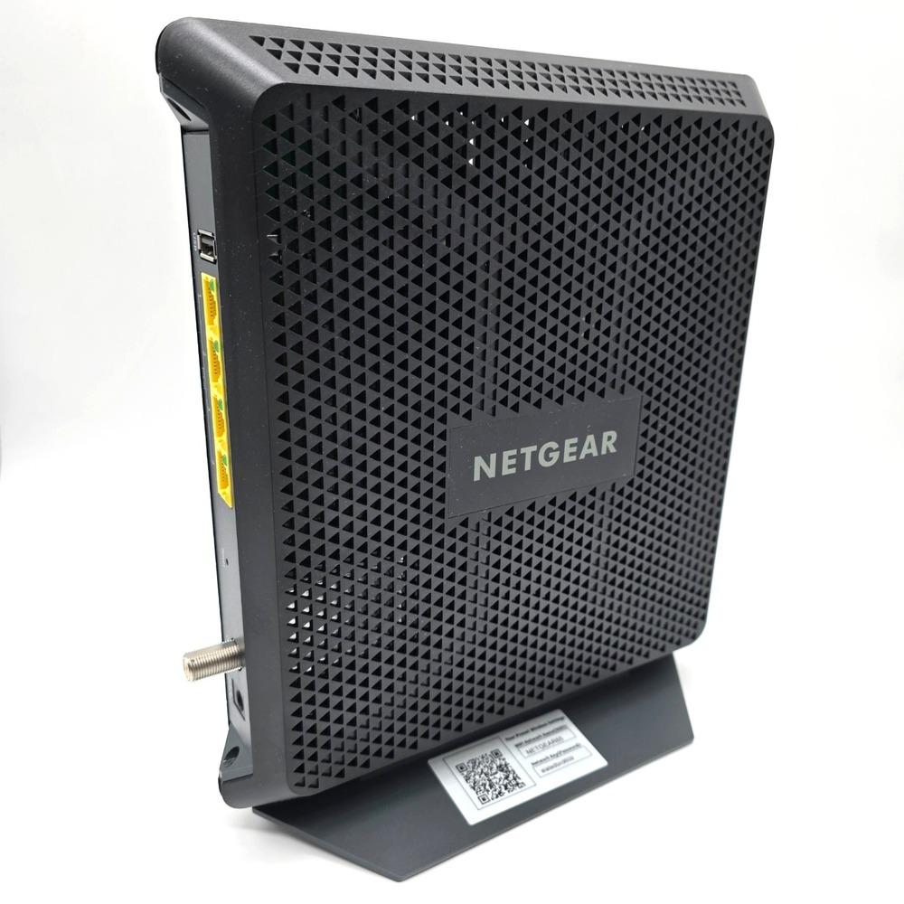 NETGEAR Nighthawk C7000 AC1900 DOCSIS 3.0 Cable Modem WiFi‎ Router Xfinity Cox